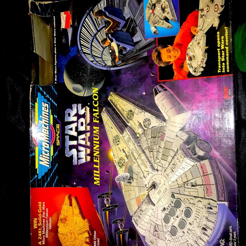 Micro machines